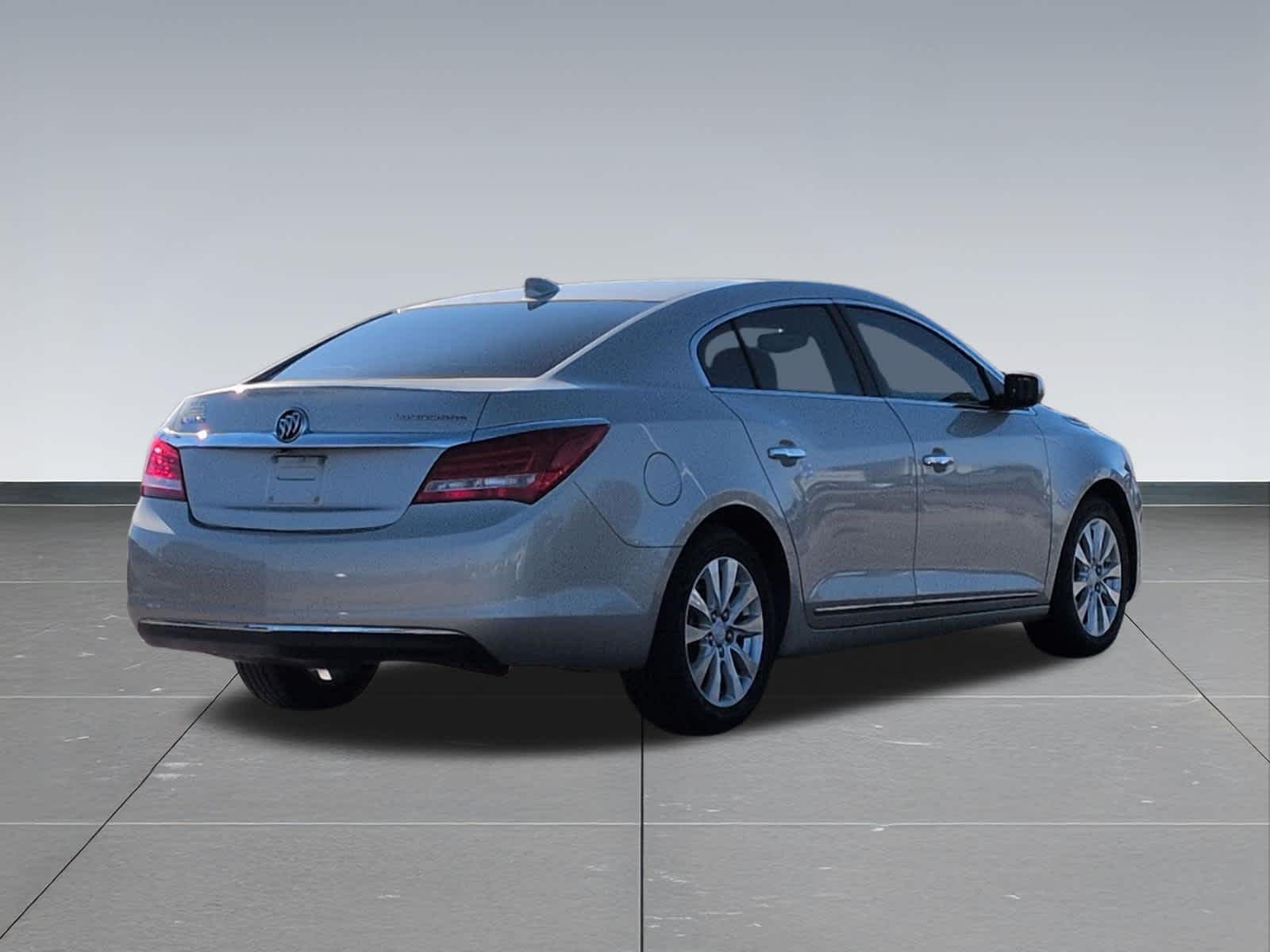 Thumbnail: 2015 Buick LaCrosse - 6