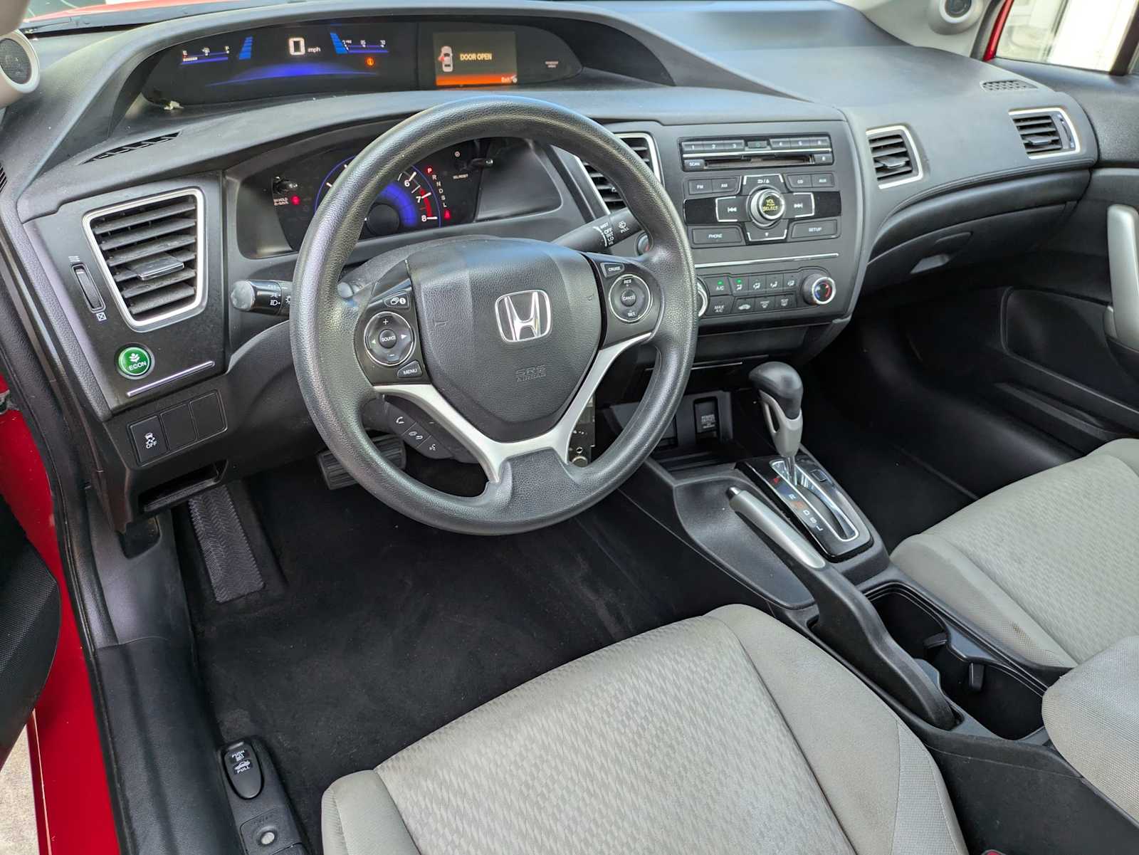 Thumbnail: 2015 Honda Civic - 2