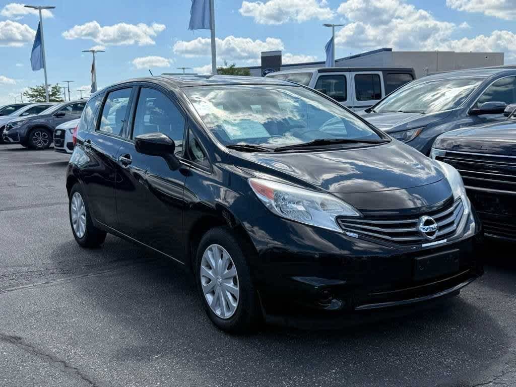 2015 Nissan Versa Note SV -
                  Waukesha, WI