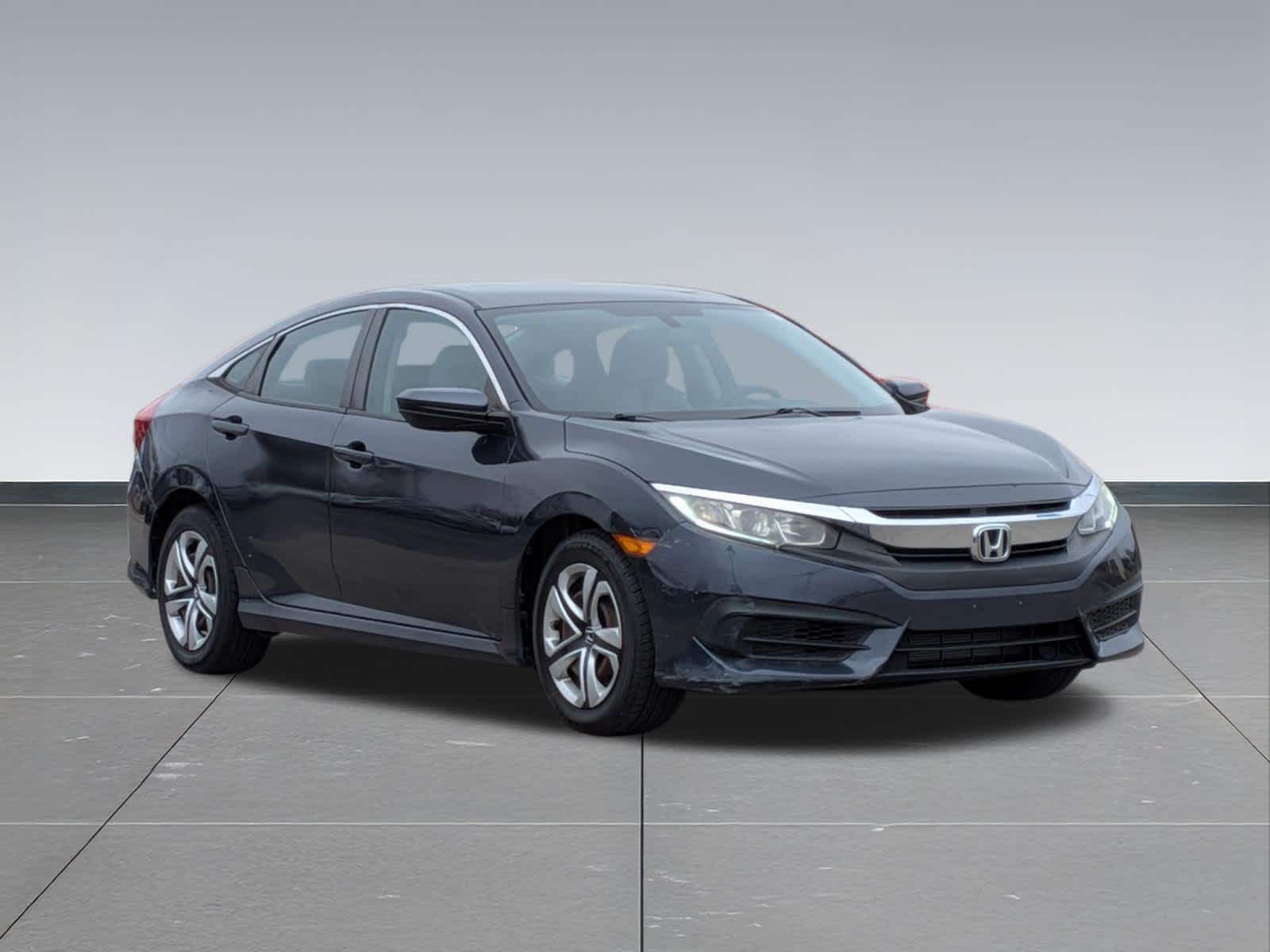 Thumbnail: 2016 Honda Civic - 8