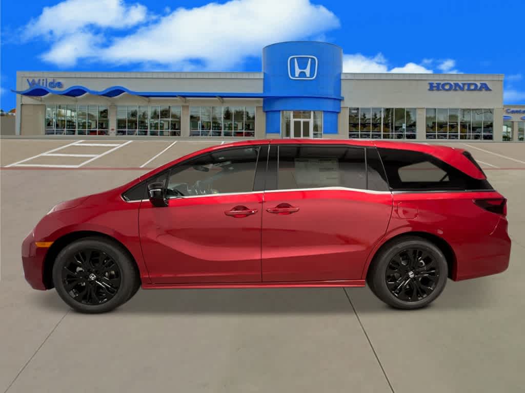 Thumbnail: 2026 Honda Odyssey - 2