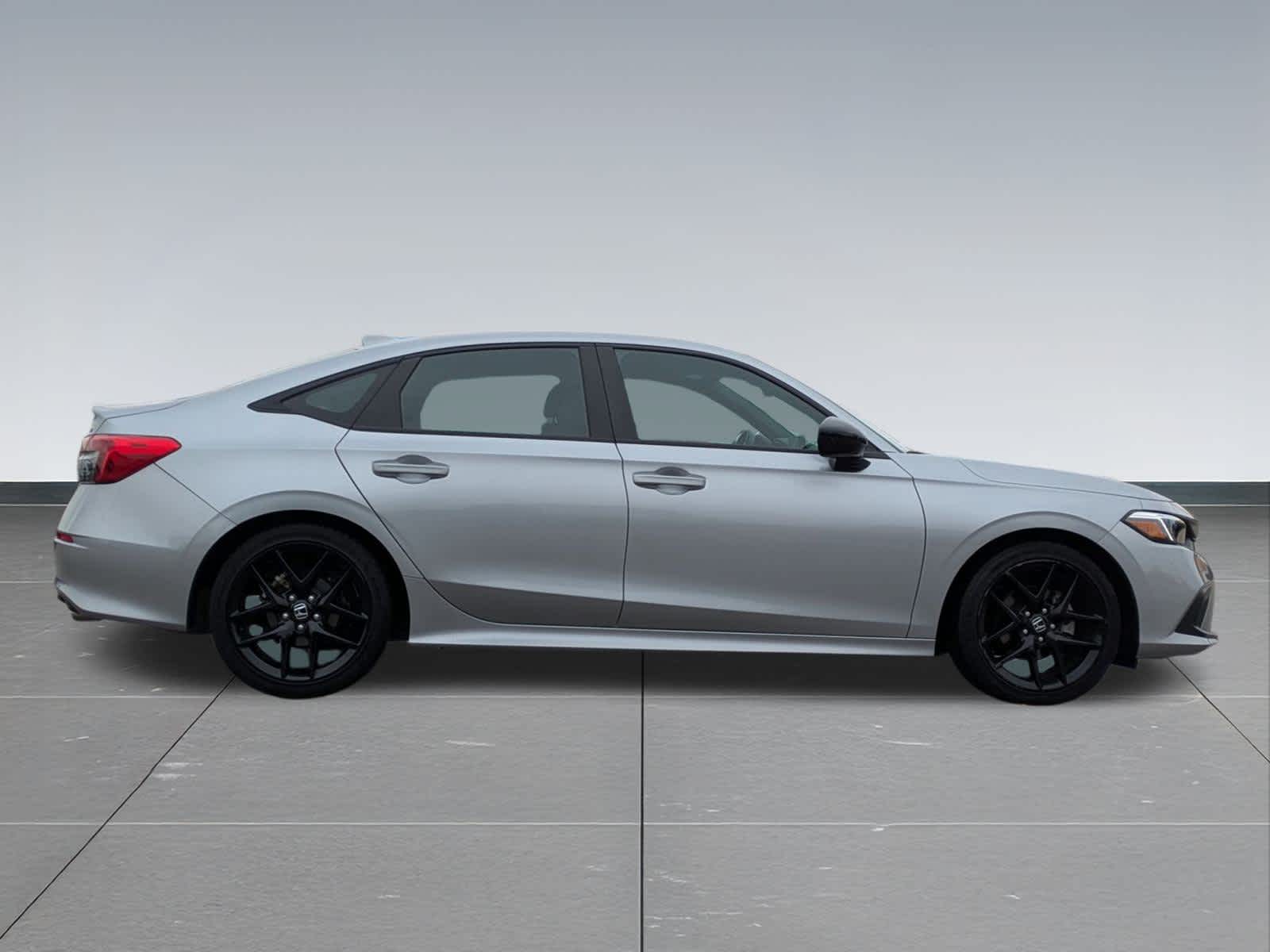 Thumbnail: 2024 Honda Civic - 7