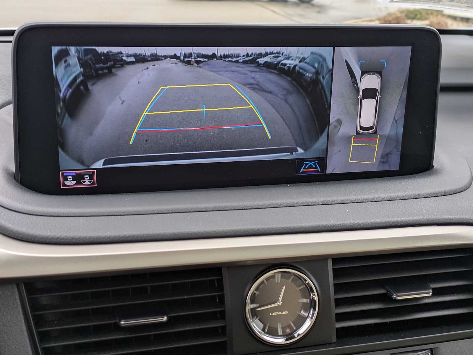 Thumbnail: 2022 Lexus RX - 30