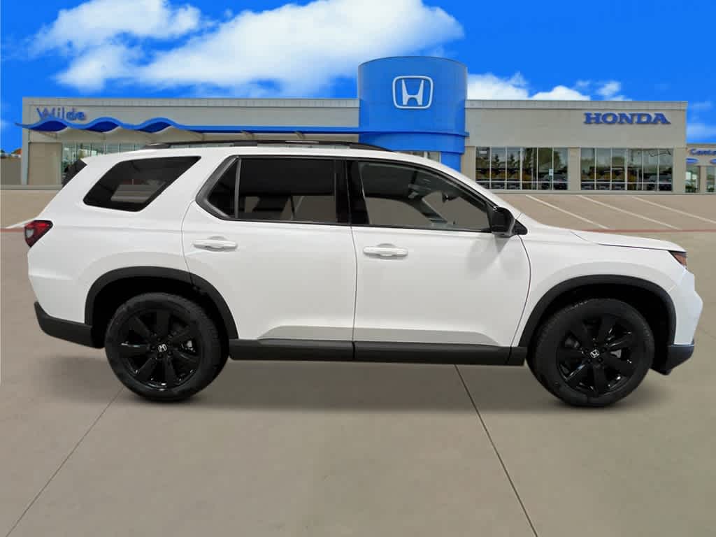 Thumbnail: 2025 Honda Pilot - 8