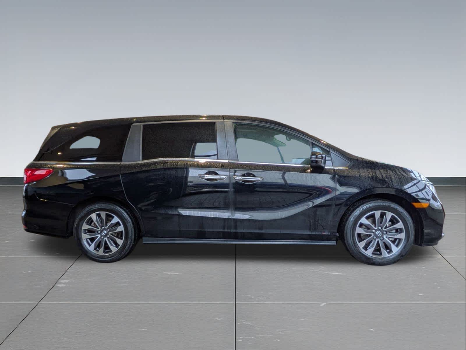 Thumbnail: 2024 Honda Odyssey - 7