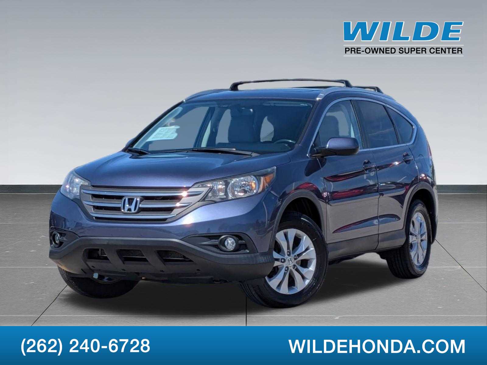 2014 Honda CR-V