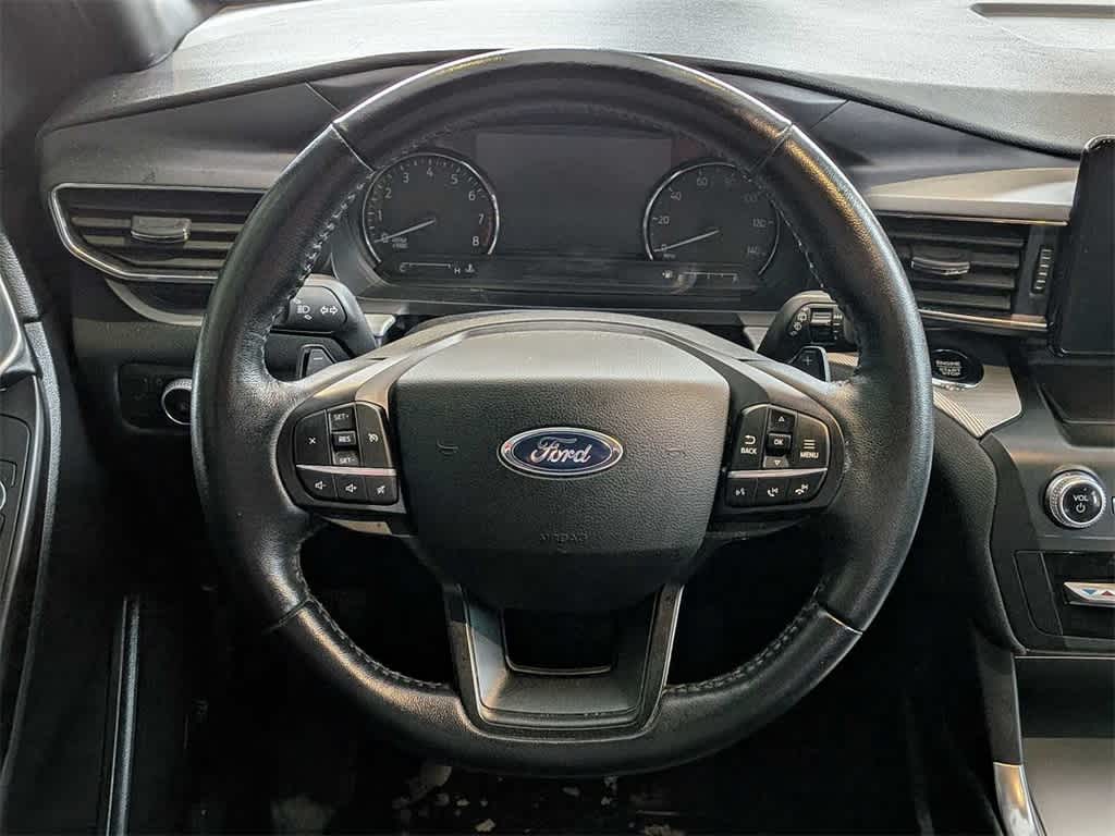 Thumbnail: 2020 Ford Explorer - 21