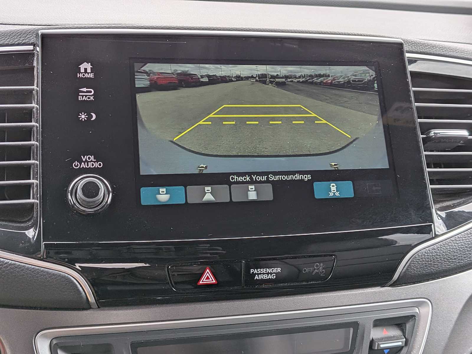 Thumbnail: 2023 Honda Passport - 29