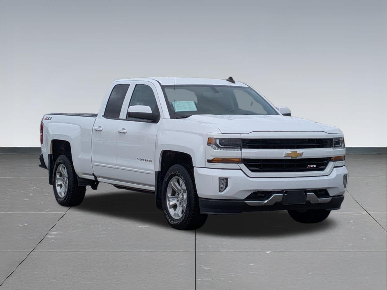 Thumbnail: 2018 Chevrolet Silverado 1500 - 7