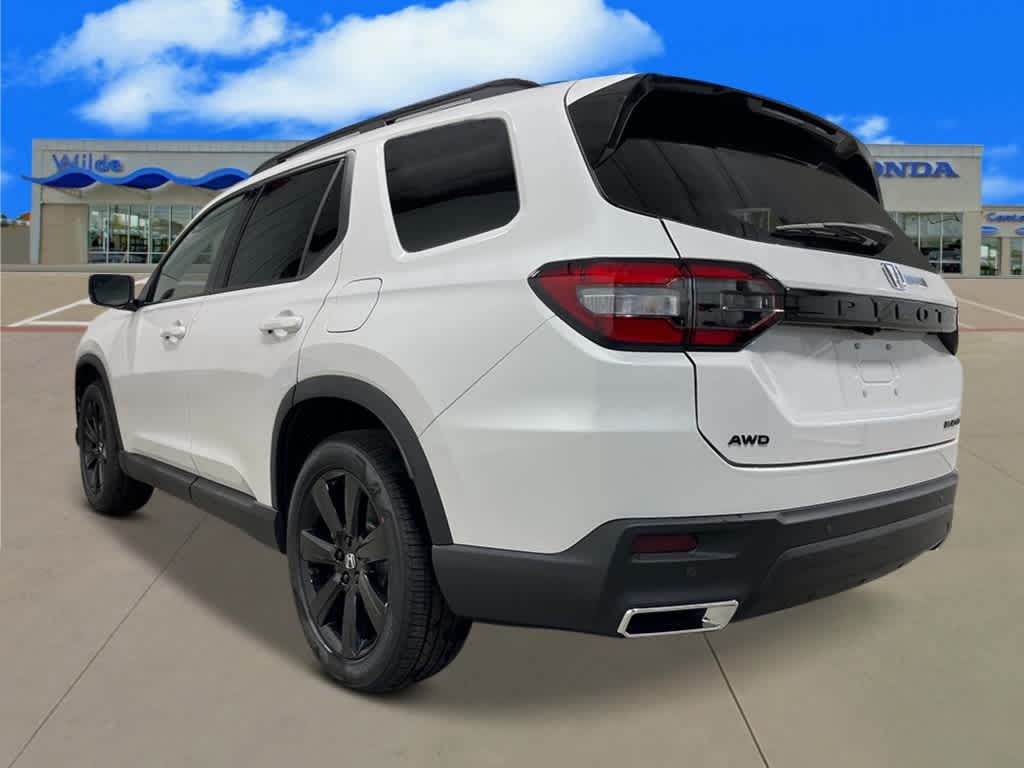 Thumbnail: 2025 Honda Pilot - 3