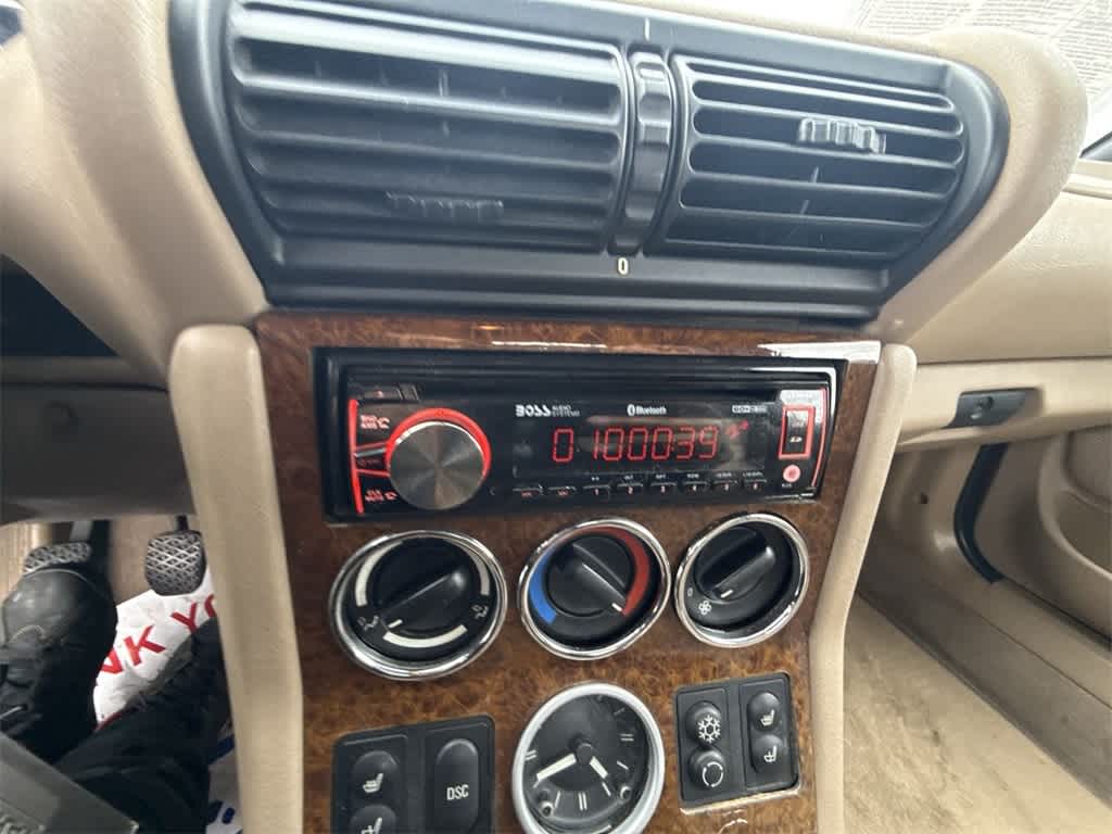 2000 BMW Z3 2.3 24