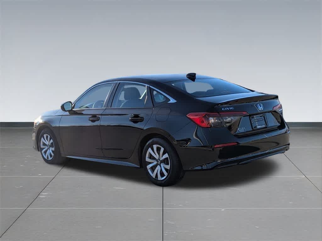 Thumbnail: 2023 Honda Civic - 3