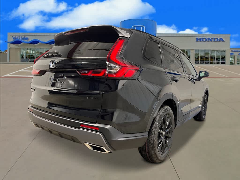 Thumbnail: 2026 Honda CR-V - 5