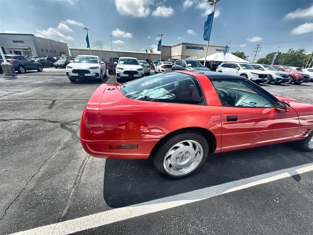 Thumbnail: 1991 Chevrolet Corvette - 6