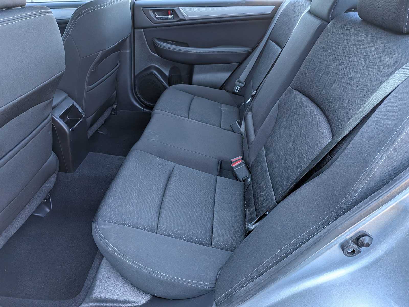 Thumbnail: 2015 Subaru Legacy - 18