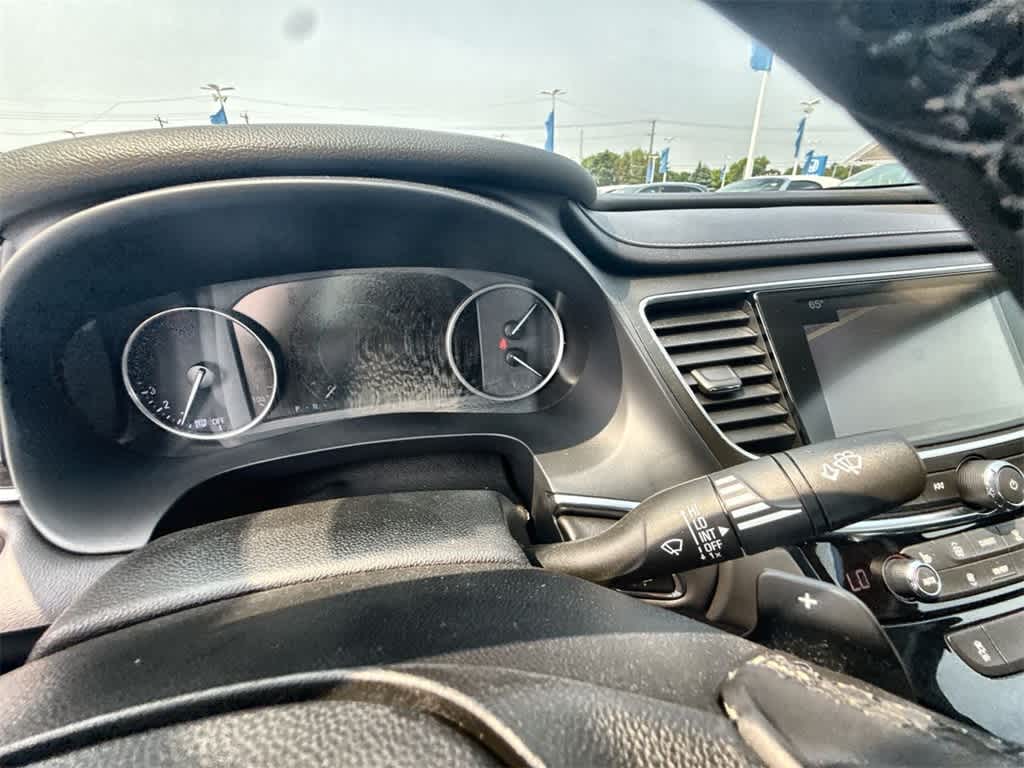 2019 Buick LaCrosse Essence 25