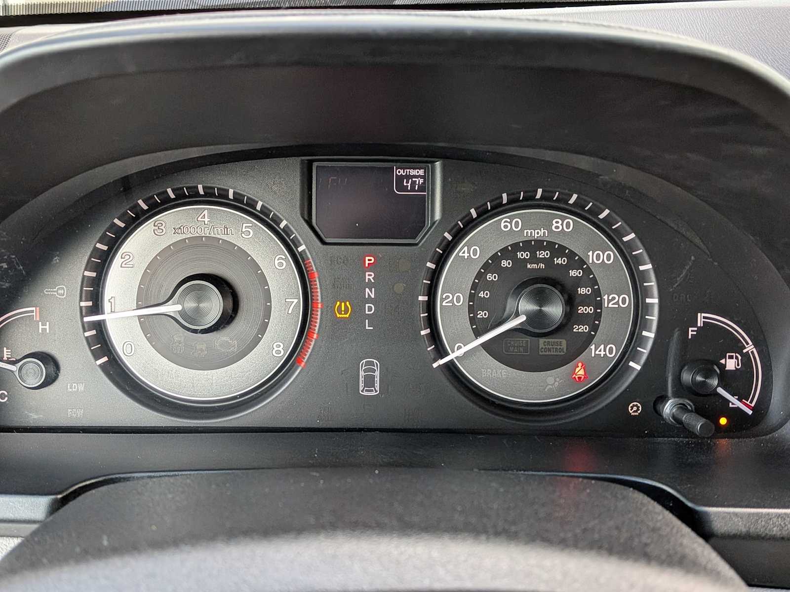 Thumbnail: 2014 Honda Odyssey - 33