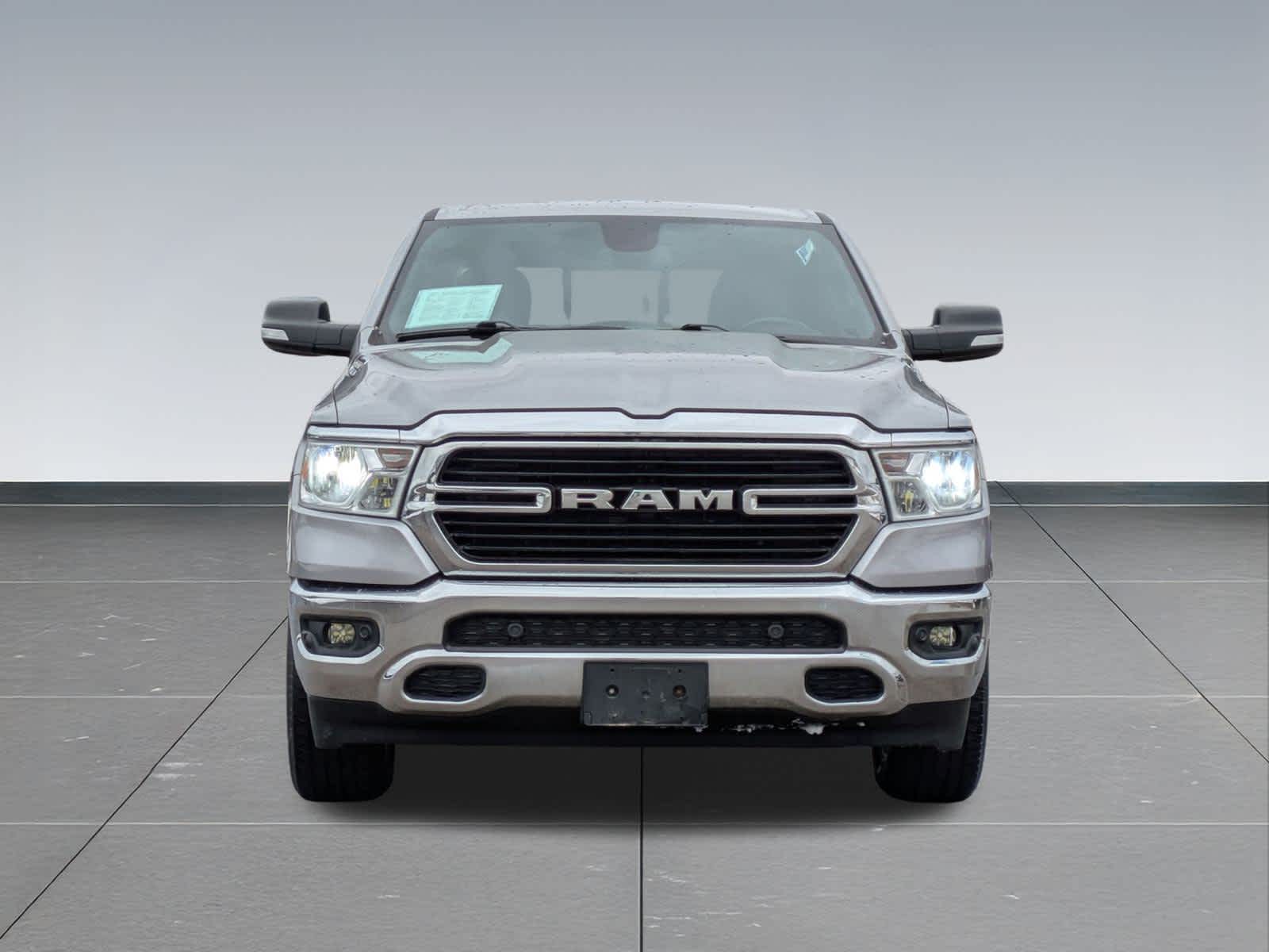 Thumbnail: 2019 RAM 1500 - 9