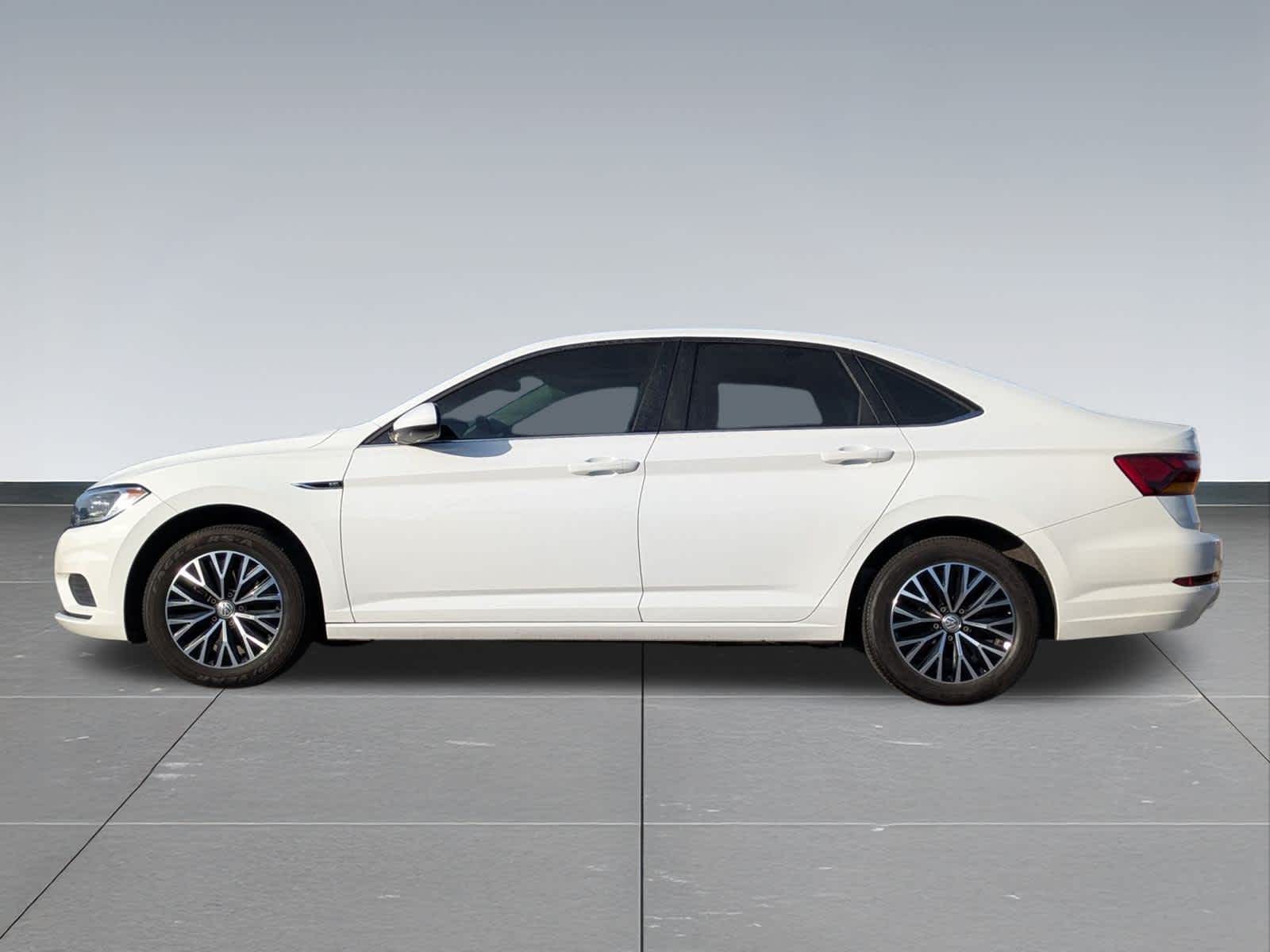 2019 Volkswagen Jetta 1.4T SEL photo 3