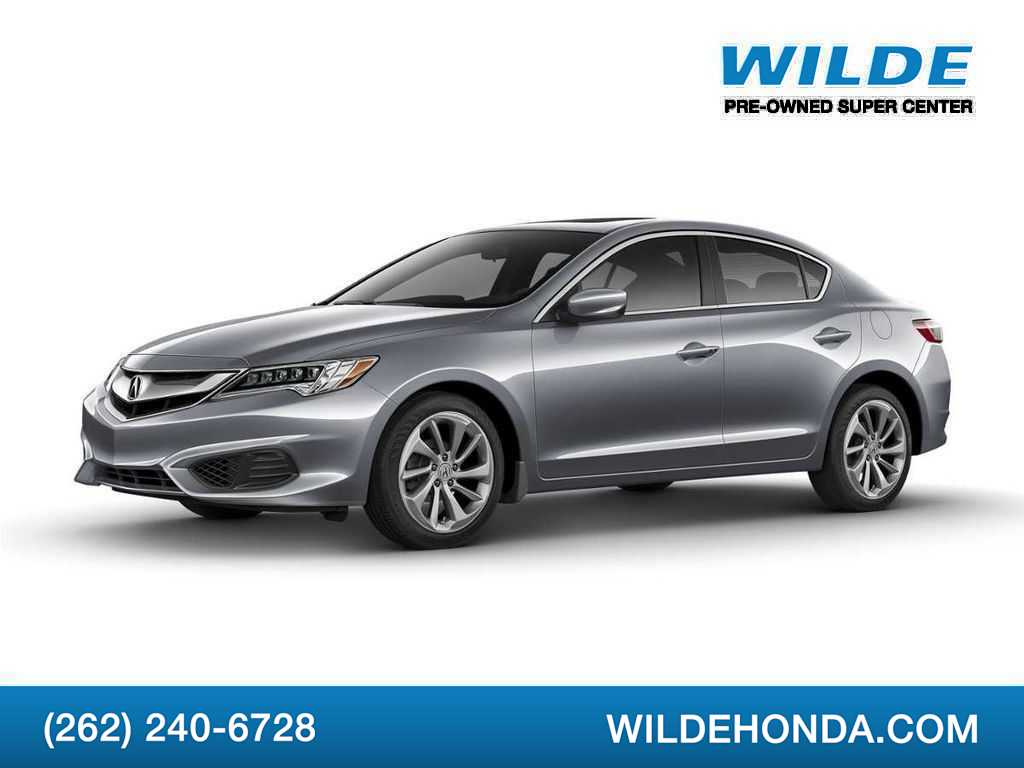 2016 Acura ILX  -
                  Waukesha, WI