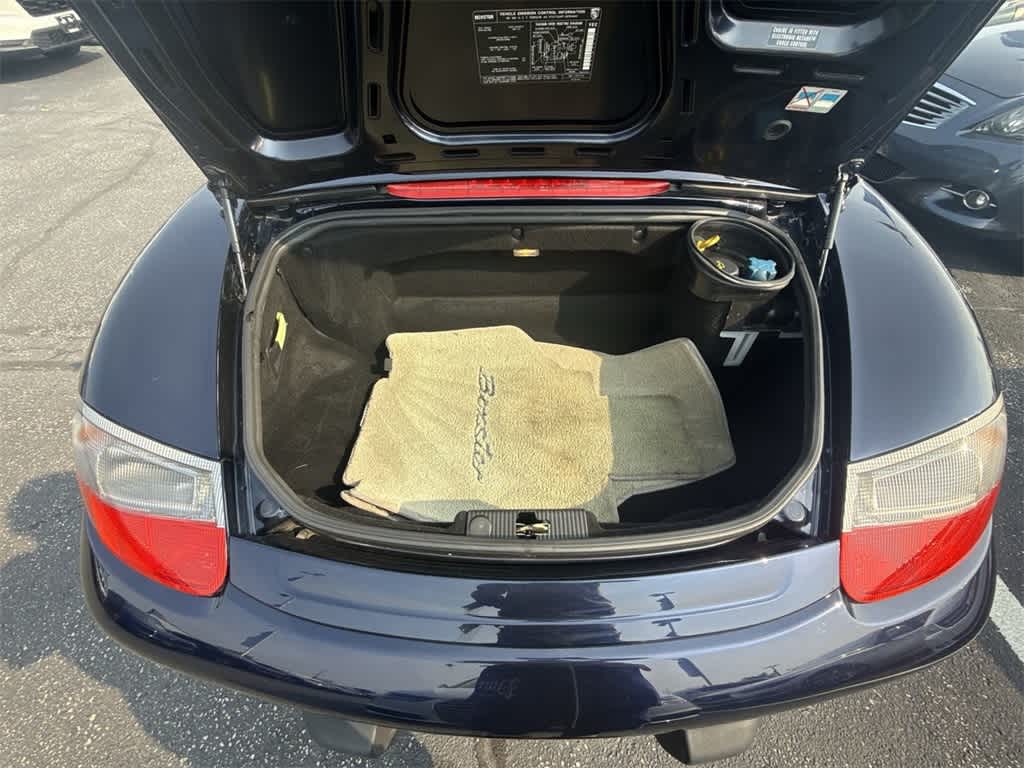 Thumbnail: 2003 Porsche Boxster - 28