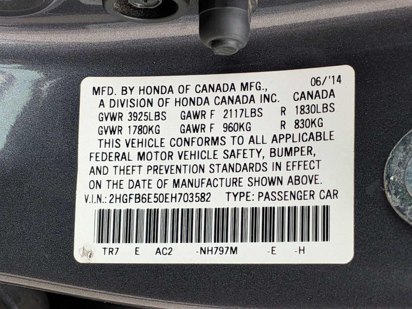 Thumbnail: 2014 Honda Civic - 34