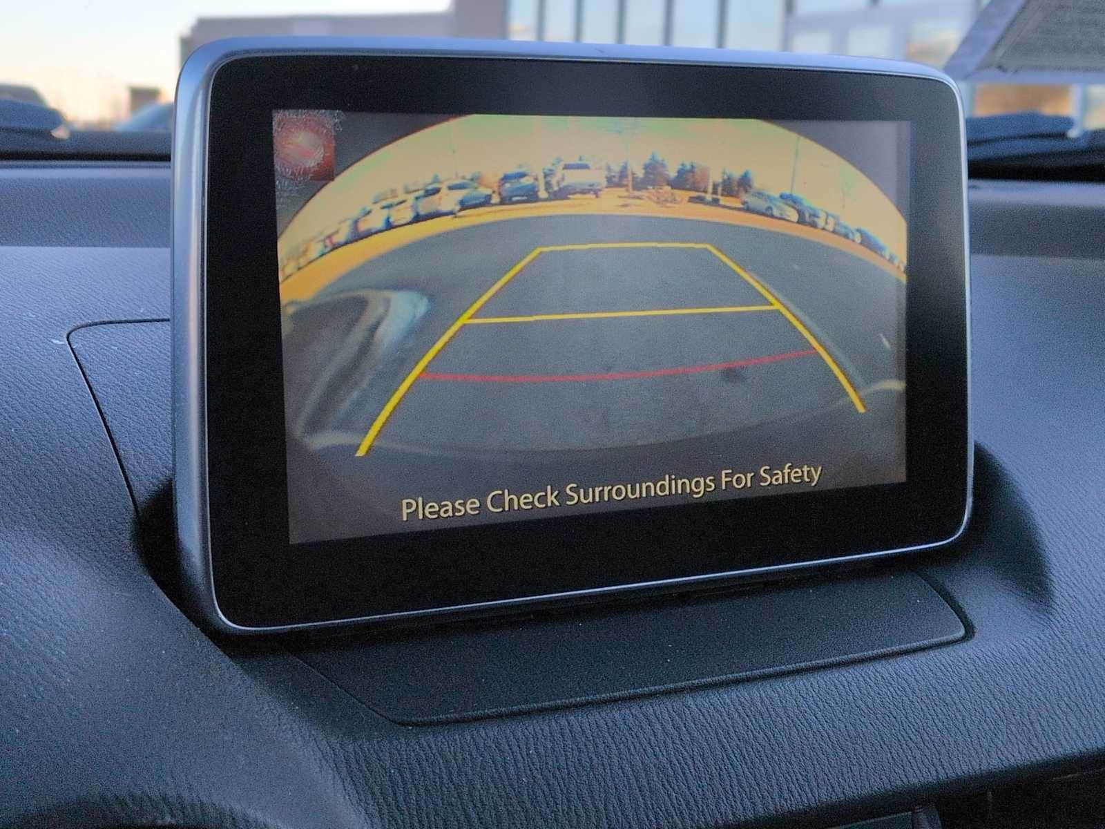 Thumbnail: 2016 Mazda CX-3 - 27