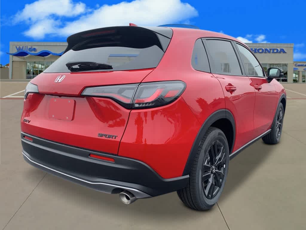 2026 Honda HR-V Sport 5