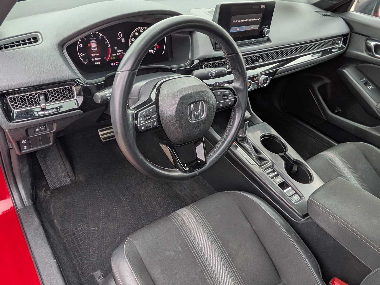 Thumbnail: 2022 Honda Civic - 2