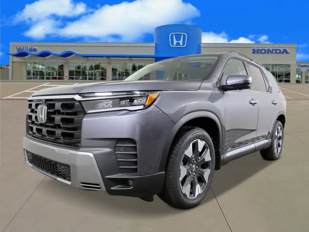 Thumbnail: 2026 Honda Pilot - 1