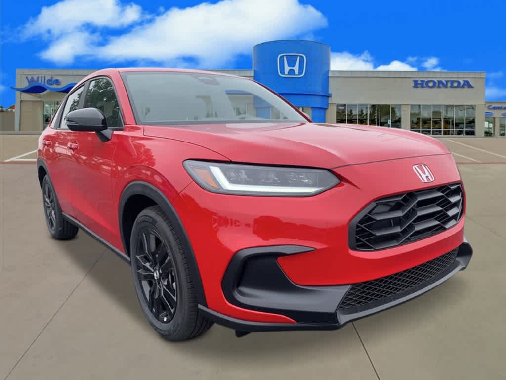 2026 Honda HR-V Sport 7
