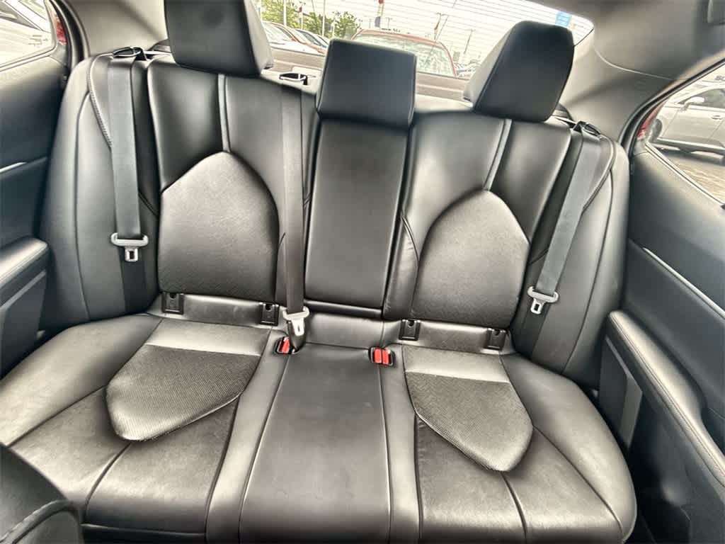 2022 Toyota Camry XLE 20