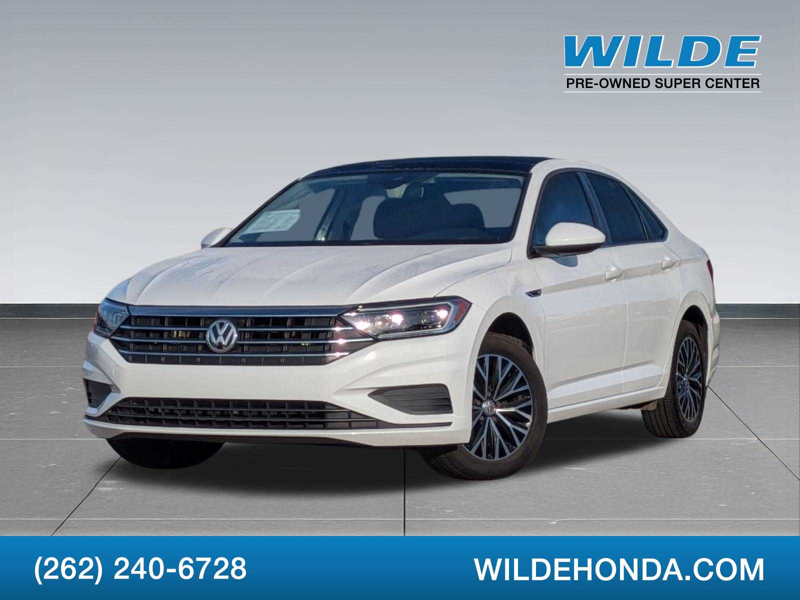 2019 Volkswagen Jetta SEL -
                  Waukesha, WI