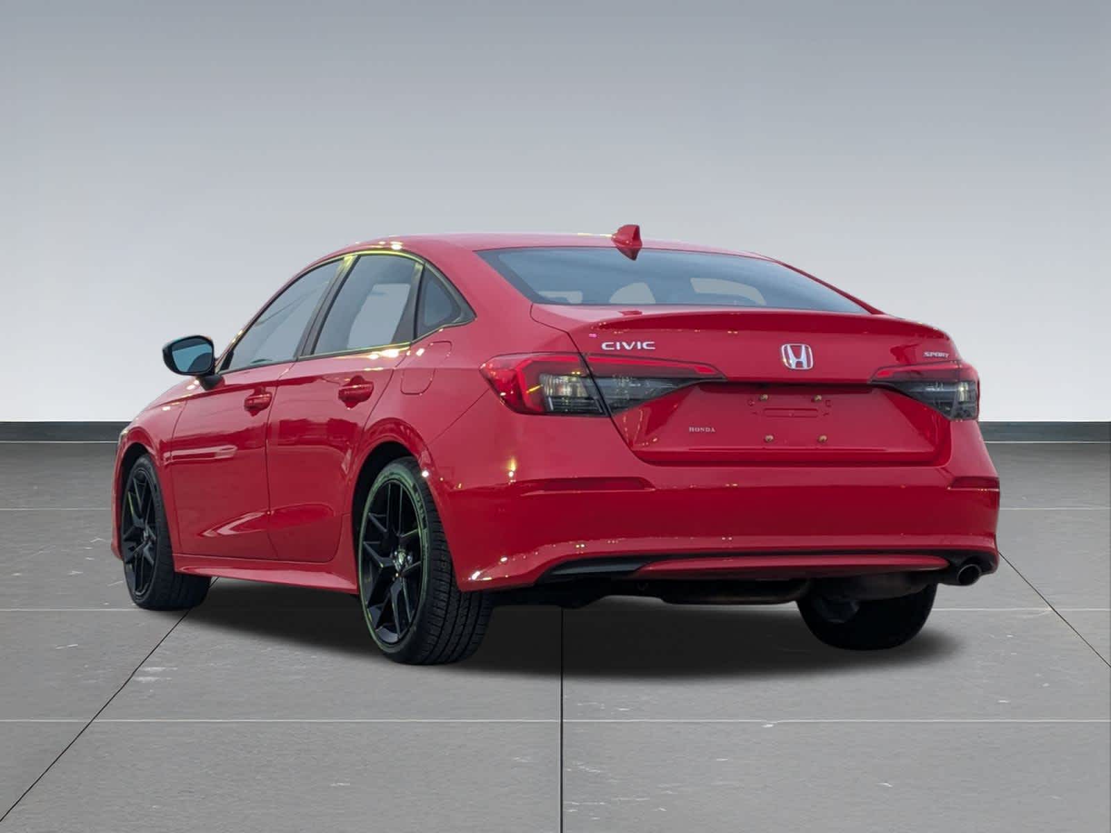 Thumbnail: 2022 Honda Civic - 4