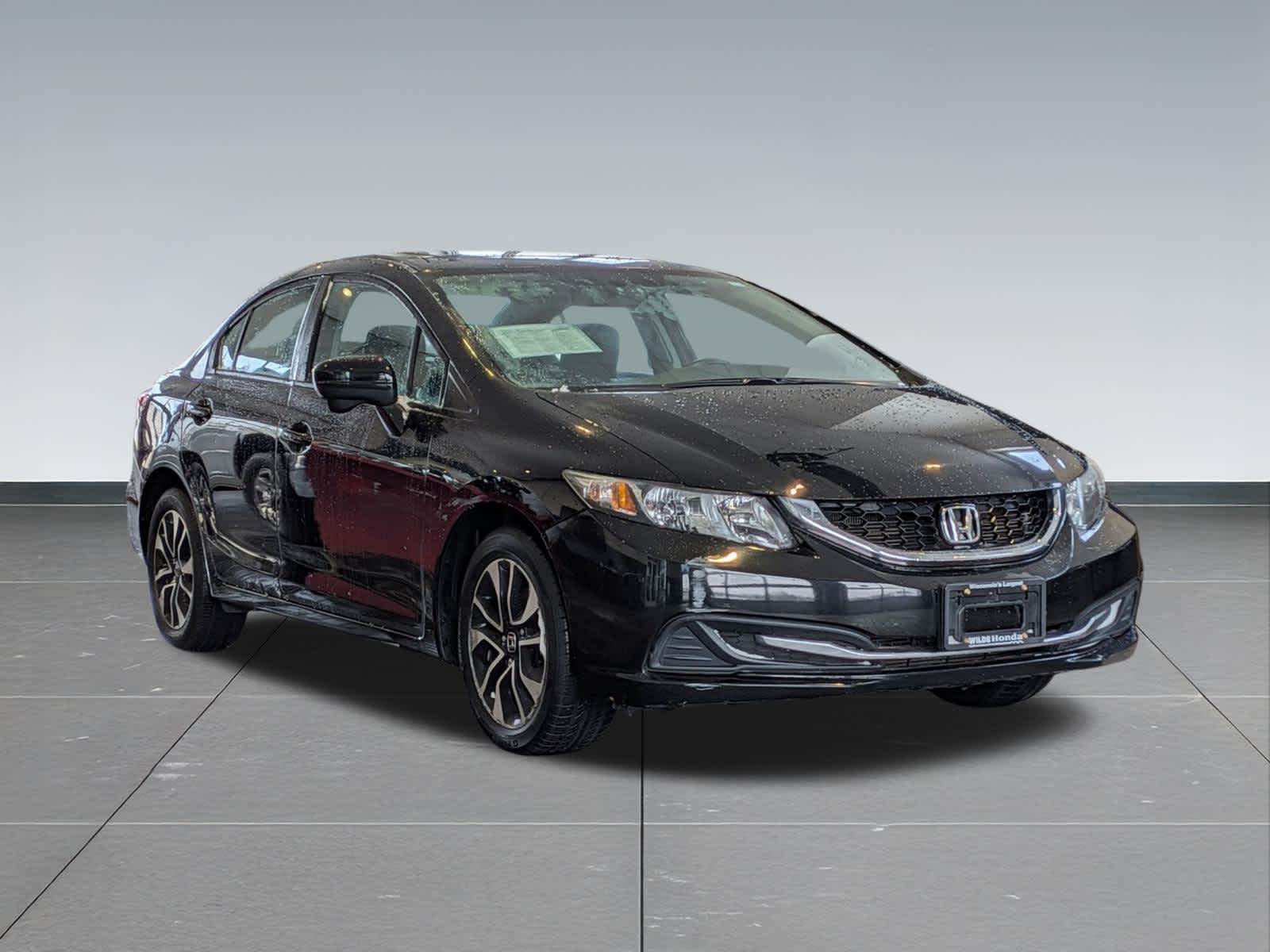 Thumbnail: 2015 Honda Civic - 8