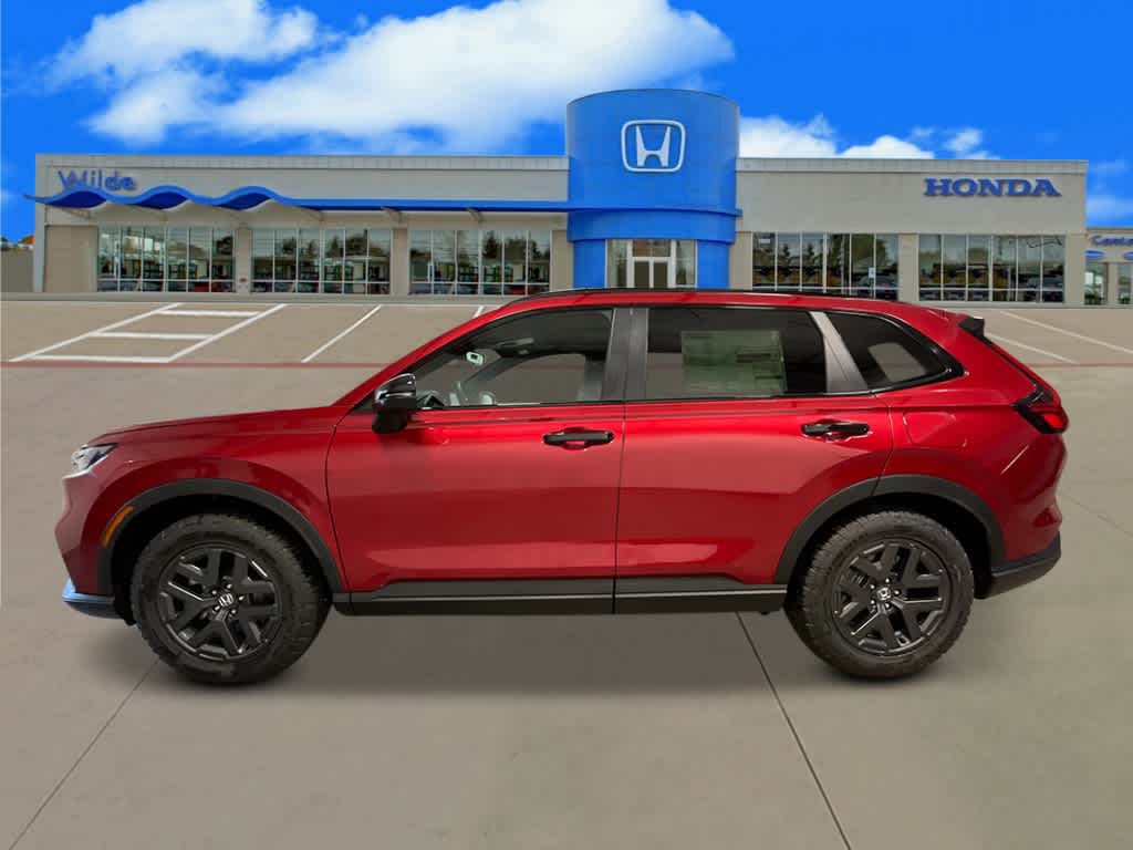2026 Honda CR-V Hybrid photo 2