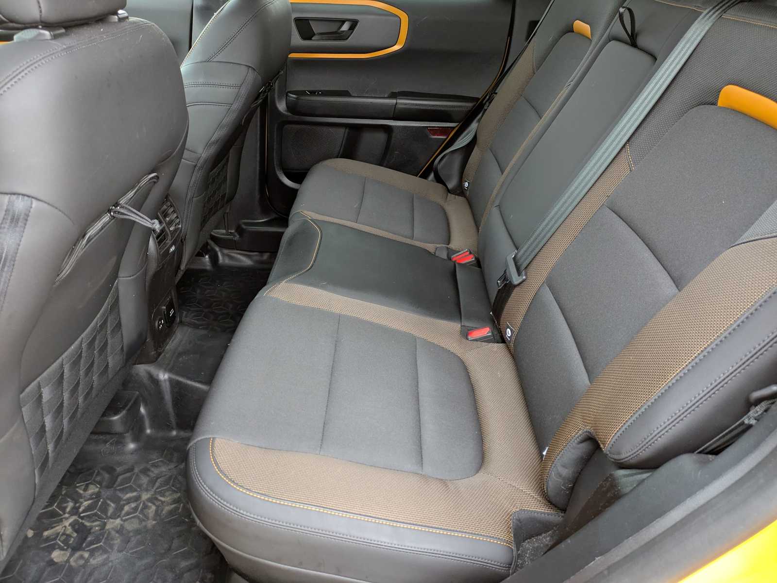 Thumbnail: 2022 Ford Bronco Sport - 18