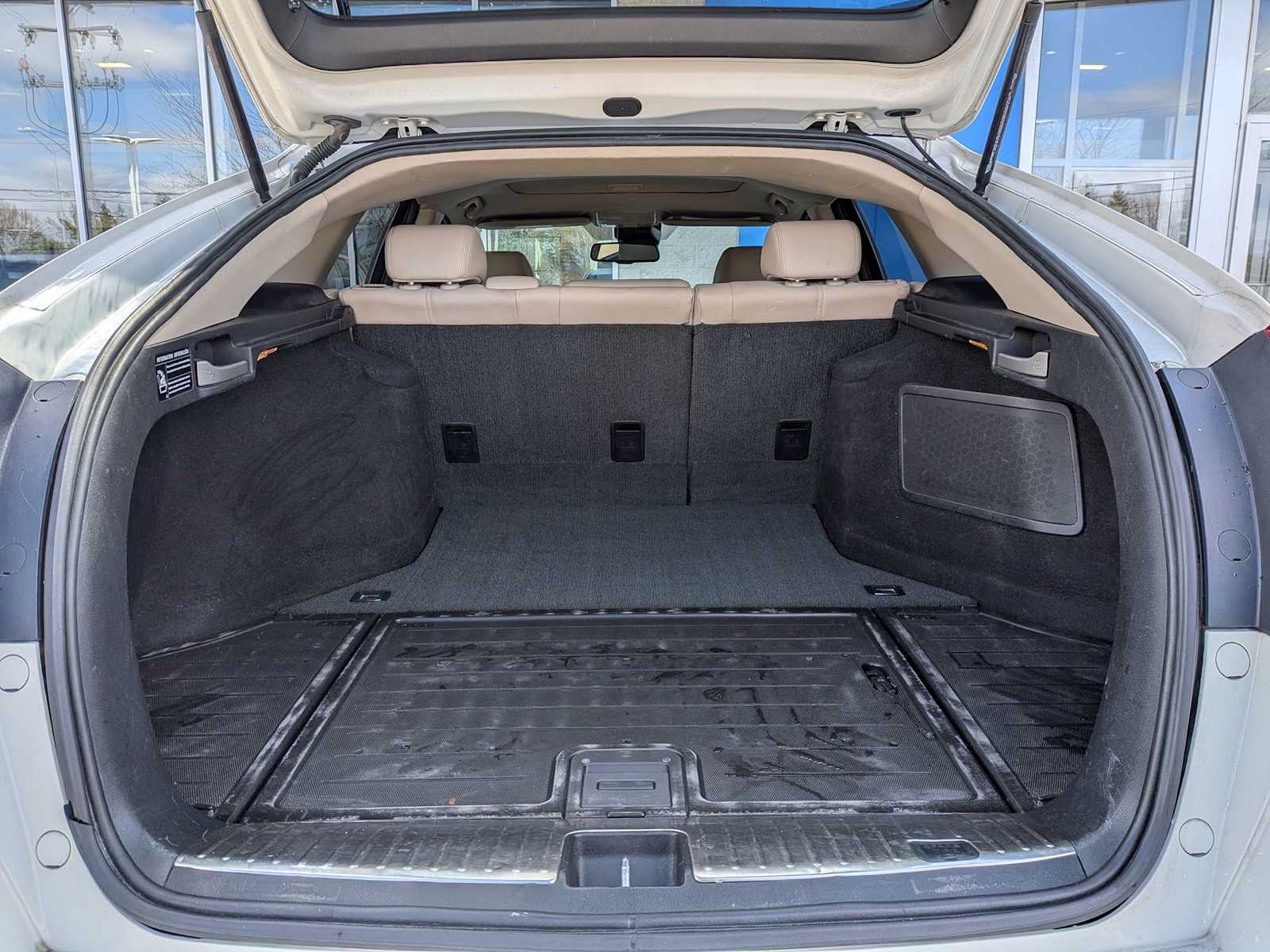 Thumbnail: 2013 Honda Crosstour - 32