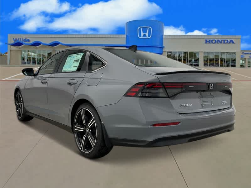Thumbnail: 2025 Honda Accord - 3