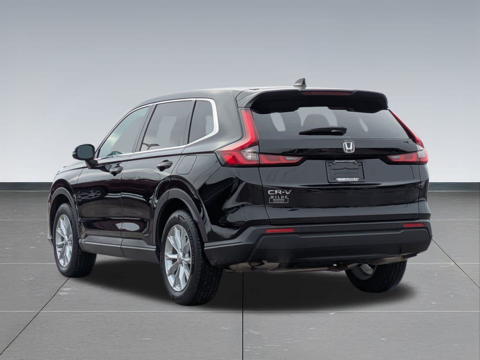 Thumbnail: 2025 Honda CR-V - 4