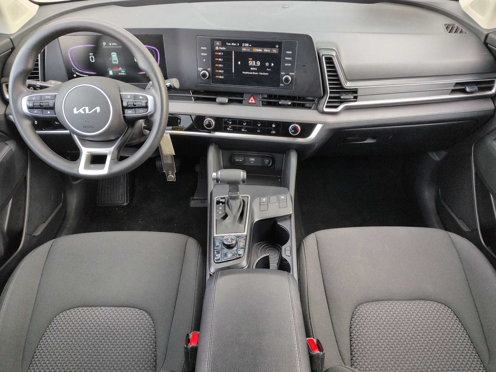 Thumbnail: 2025 Kia Sportage - 15