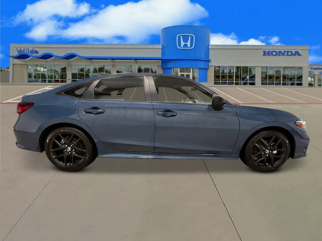 Thumbnail: 2026 Honda Civic - 8