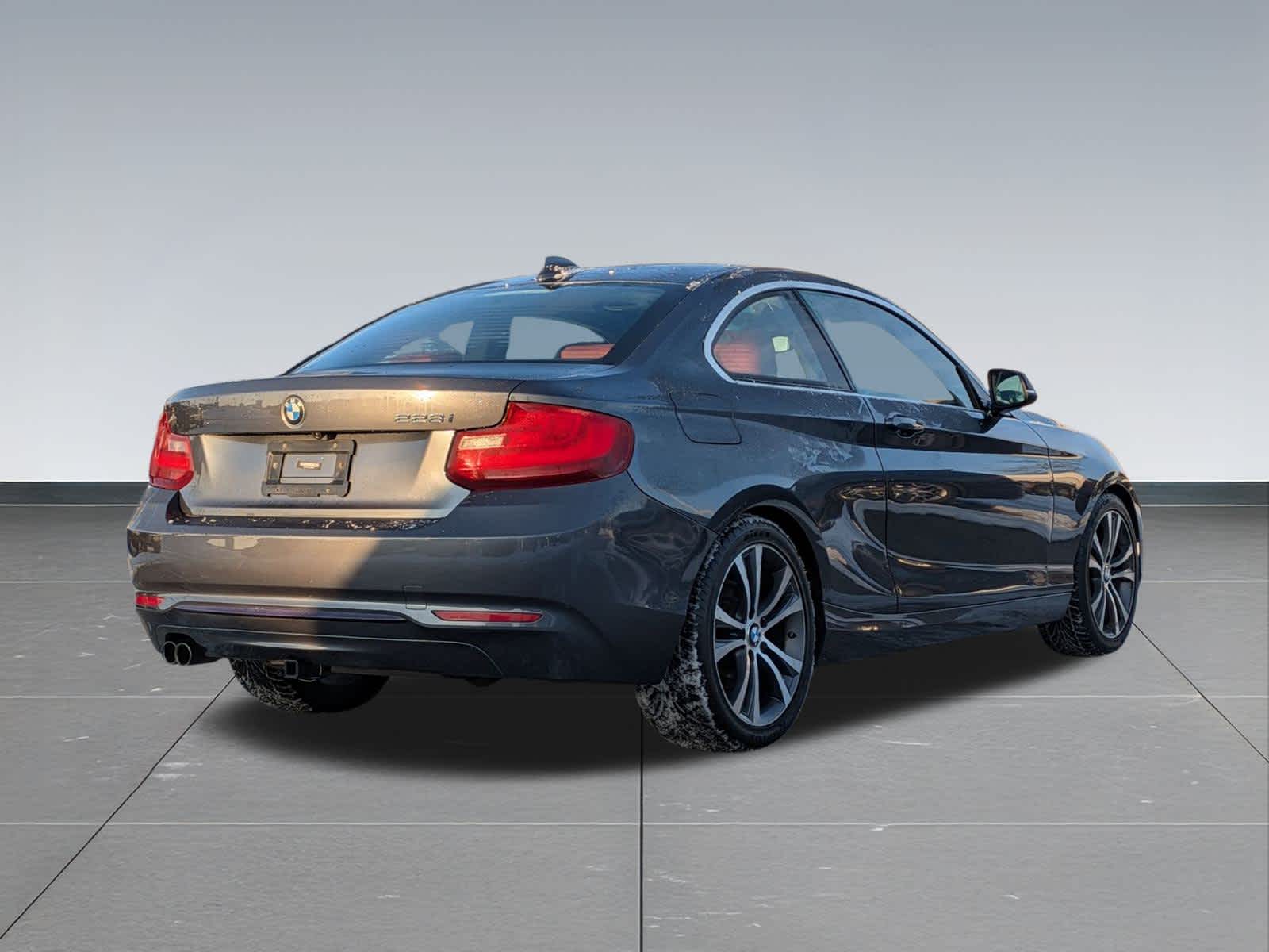 Thumbnail: 2015 BMW 2 Series - 6
