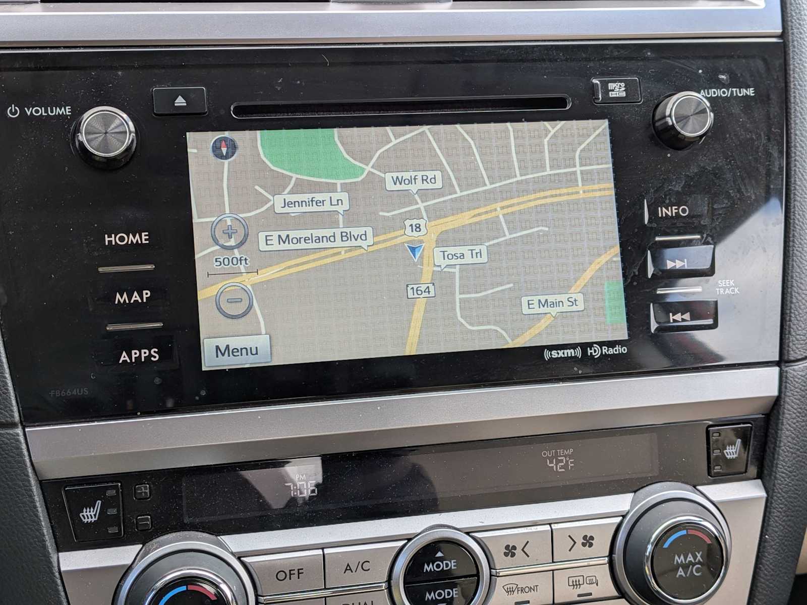 Thumbnail: 2015 Subaru Legacy - 29