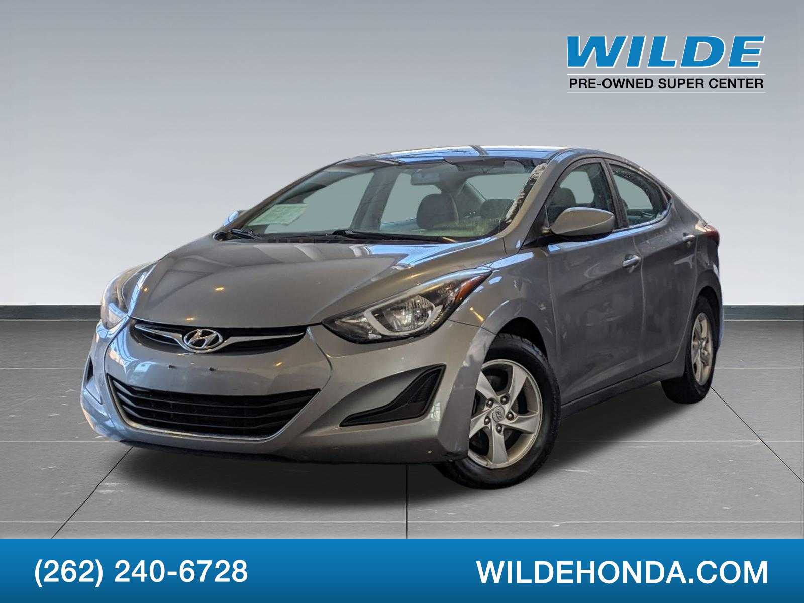 2015 Hyundai Elantra SE -
                  Waukesha, WI