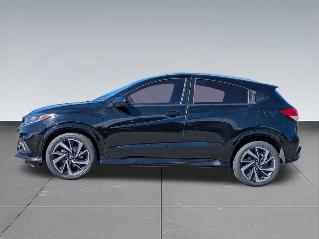 Certified 2019 Honda HR-V Sport AWD SUV