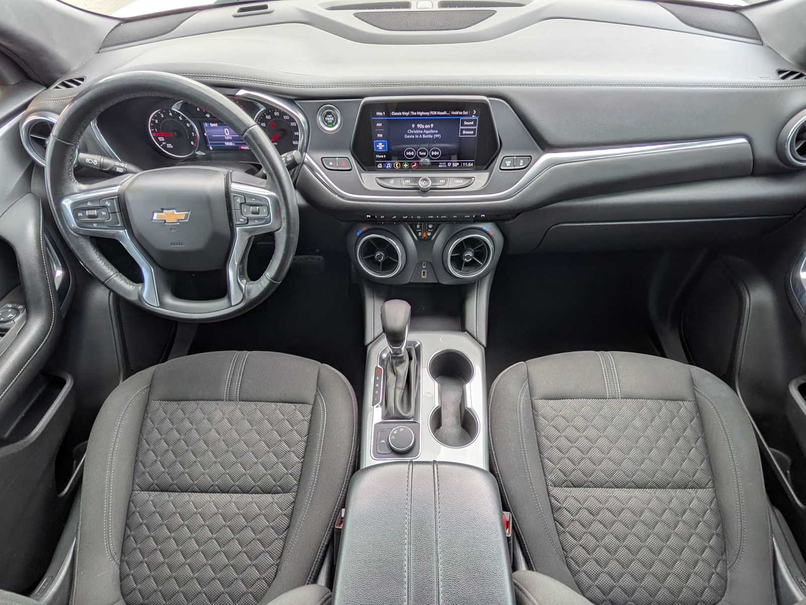 Thumbnail: 2021 Chevrolet Blazer - 21
