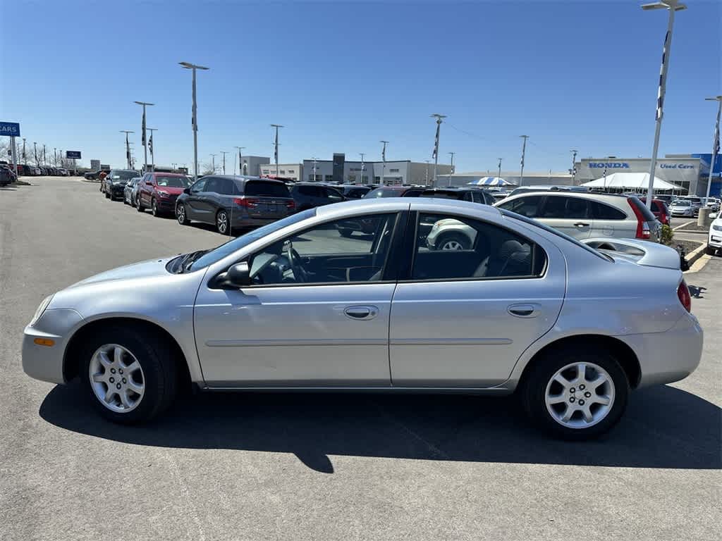 Used 2003 Dodge Neon SXT with VIN 1B3ES56C13D182837 for sale in Waukesha, WI