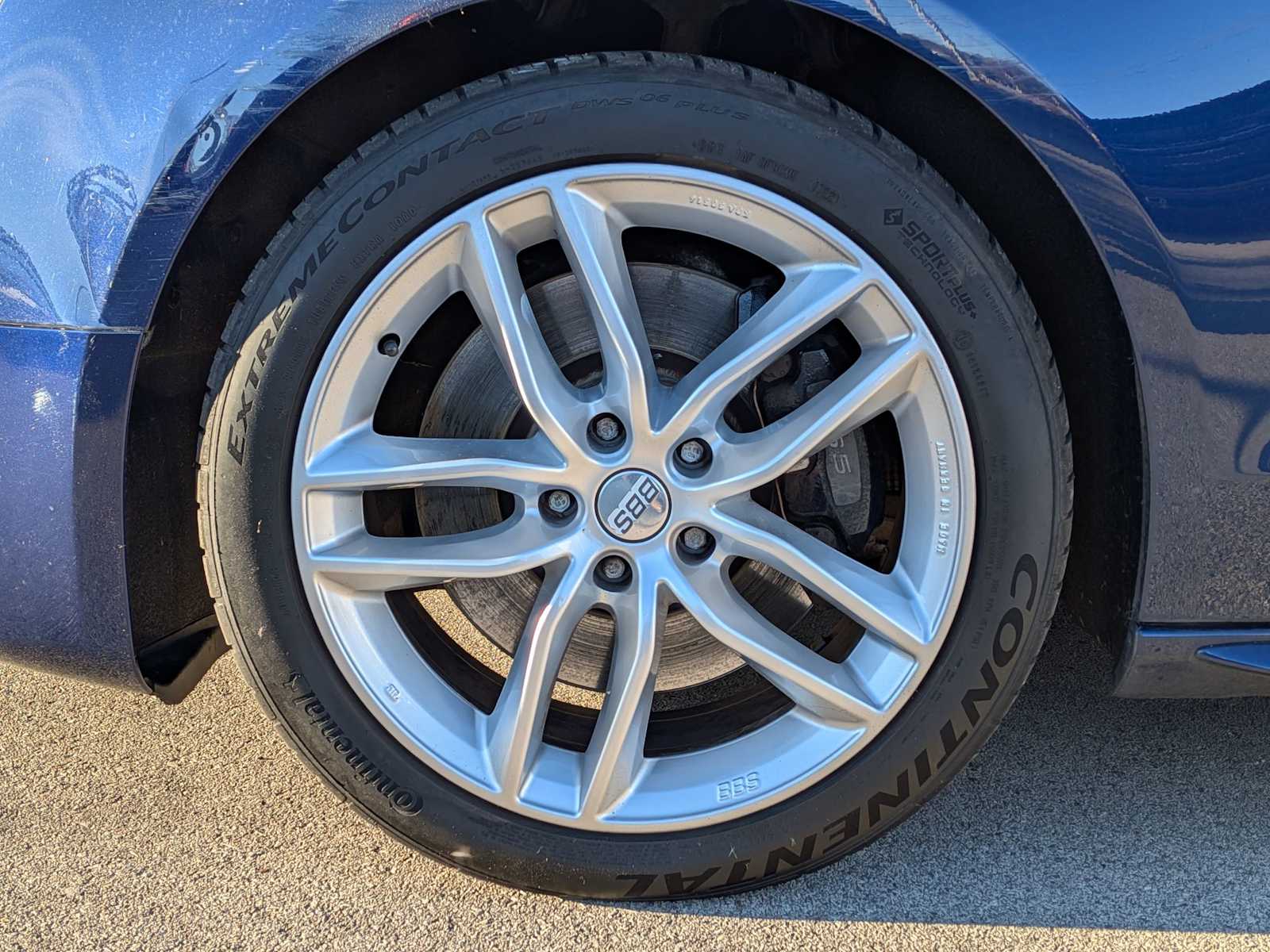 Thumbnail: 2014 Audi S5 - 13