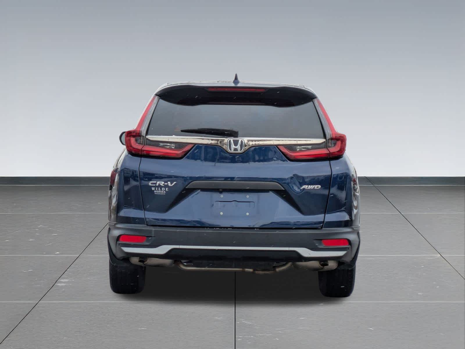 Thumbnail: 2020 Honda CR-V - 5